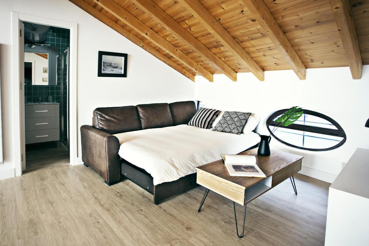 The Loft Deluxe Lägenhet Málaga Exteriör bild