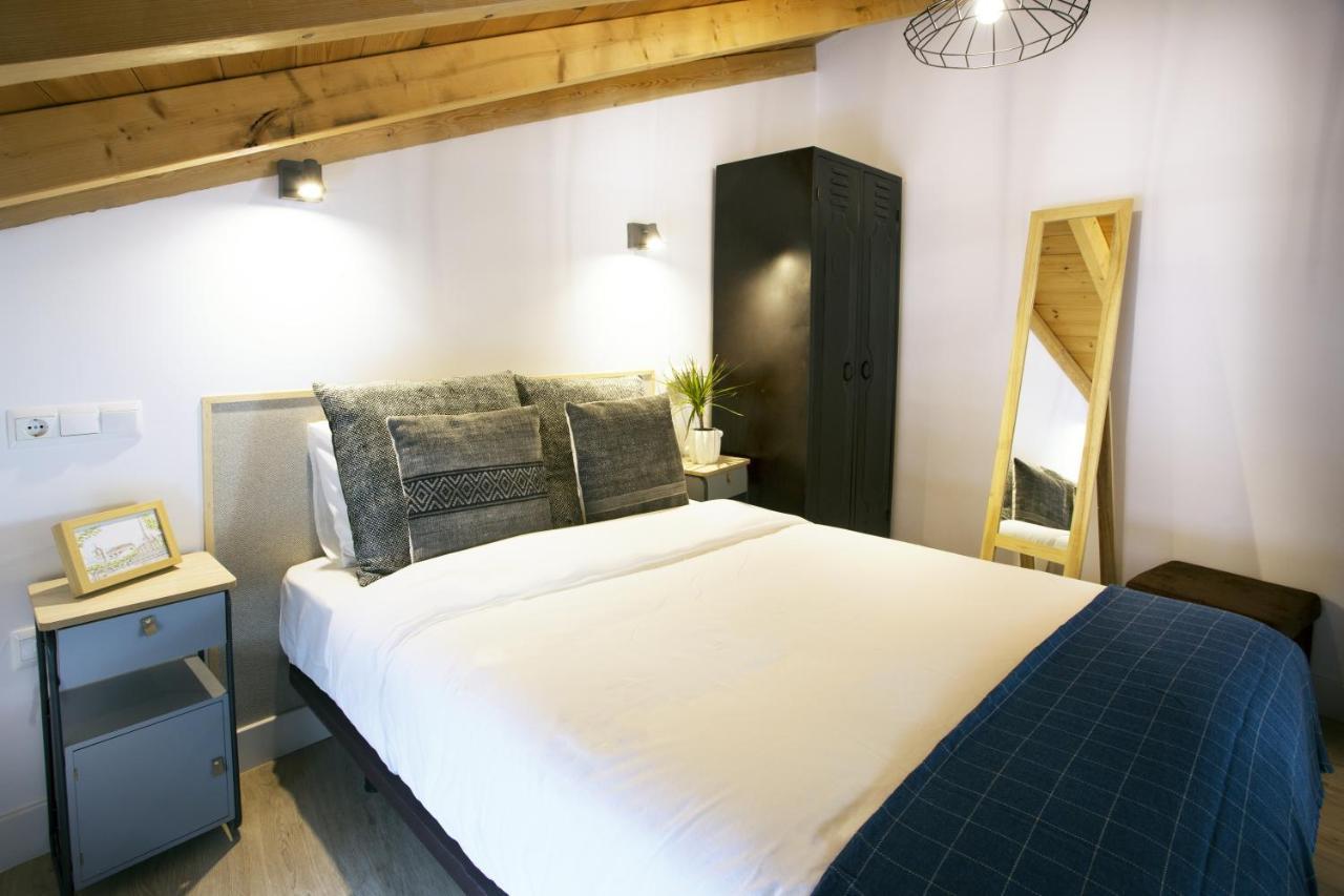 The Loft Deluxe Lägenhet Málaga Exteriör bild