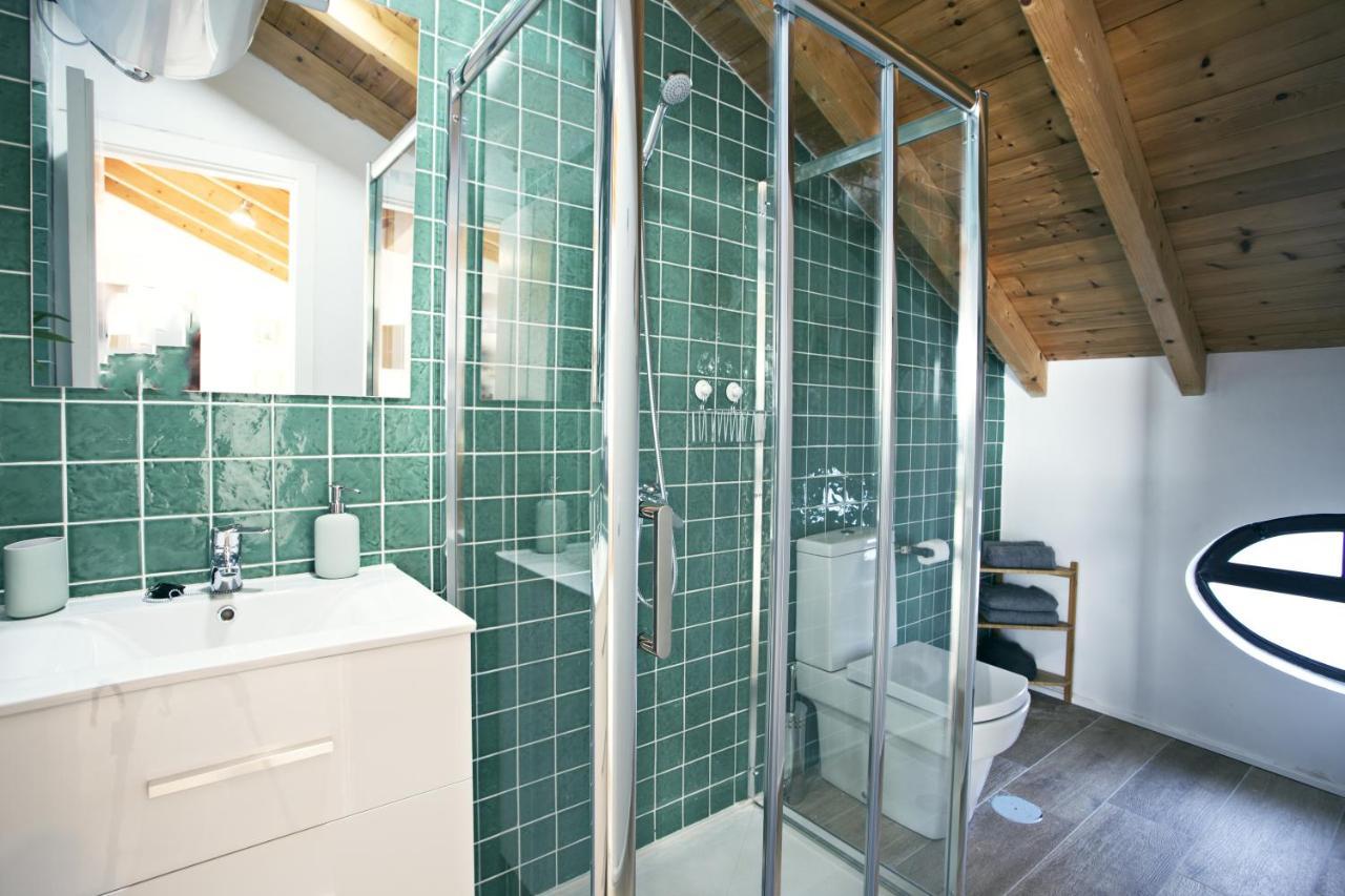 The Loft Deluxe Lägenhet Málaga Exteriör bild