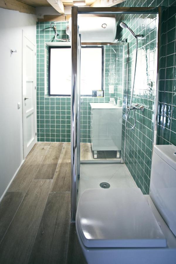The Loft Deluxe Lägenhet Málaga Exteriör bild