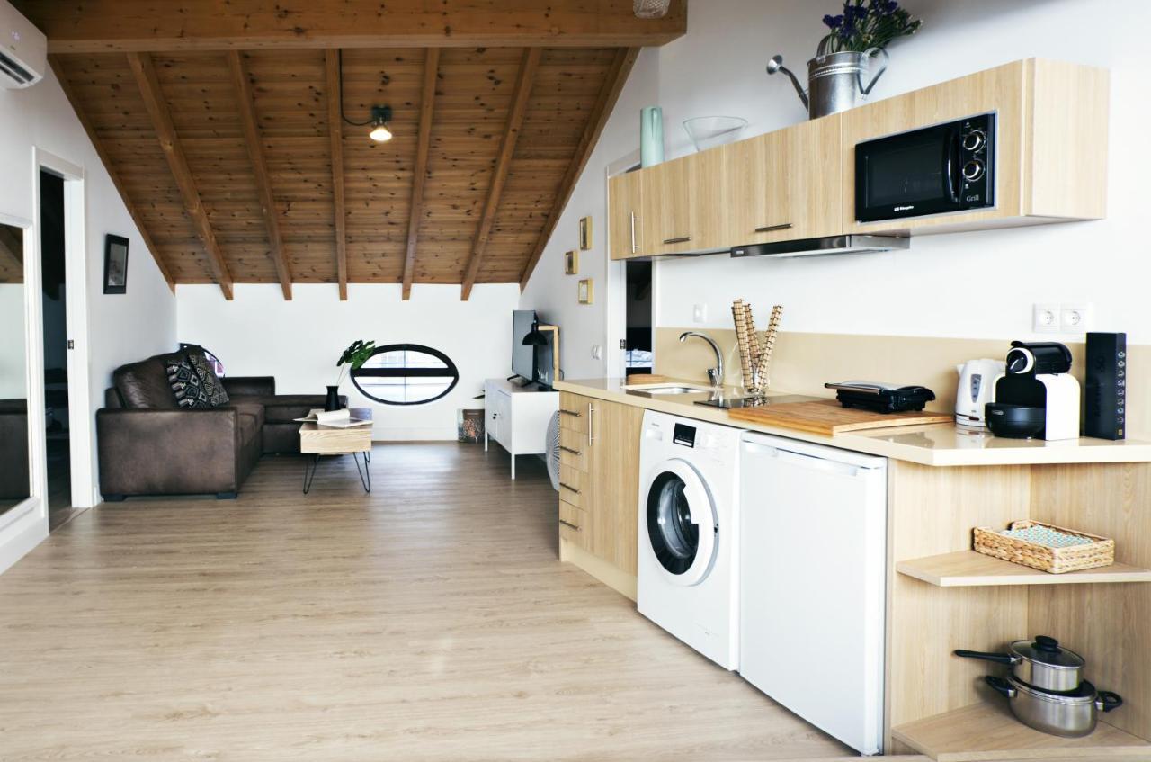 The Loft Deluxe Lägenhet Málaga Exteriör bild