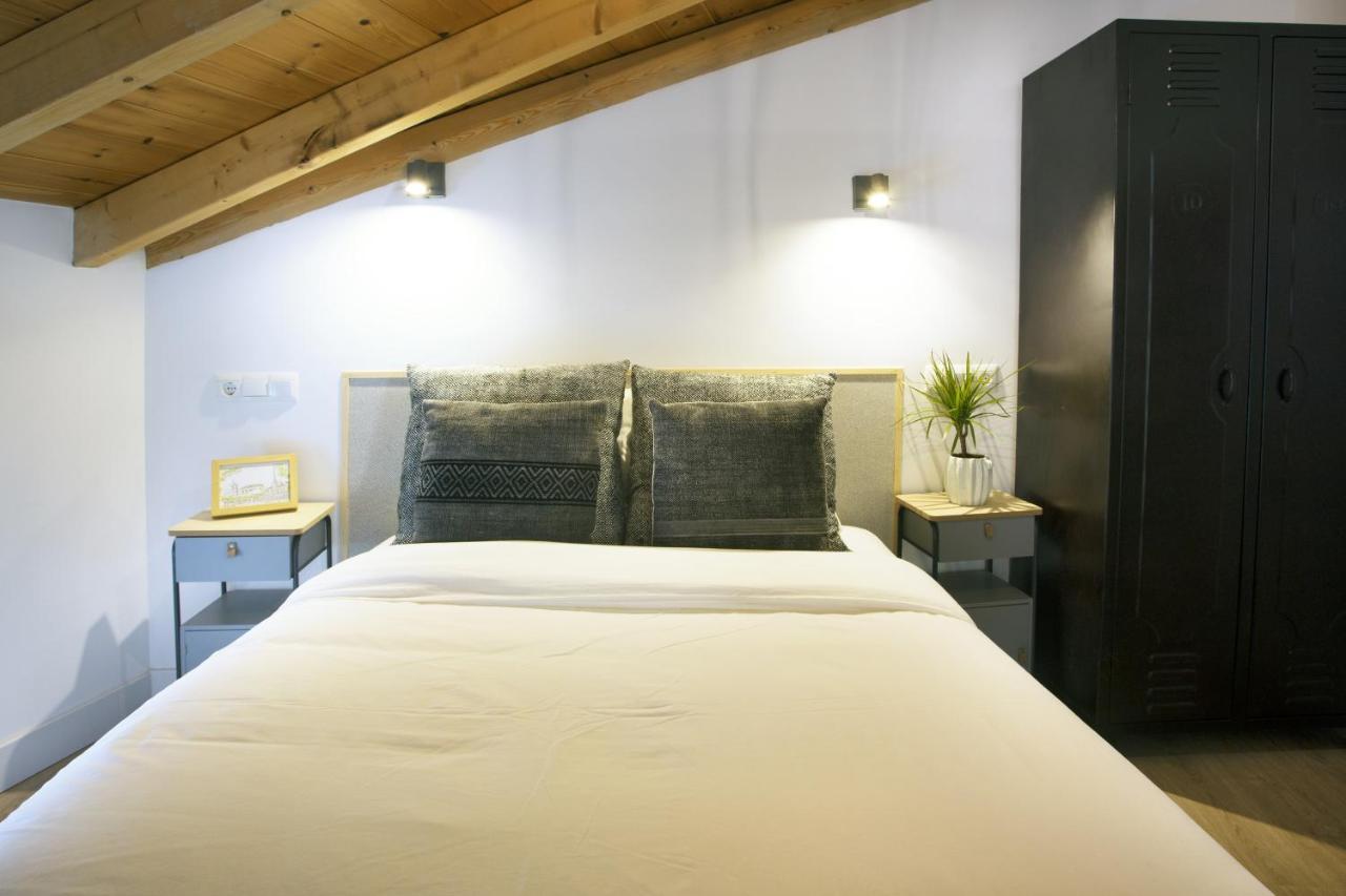 The Loft Deluxe Lägenhet Málaga Exteriör bild