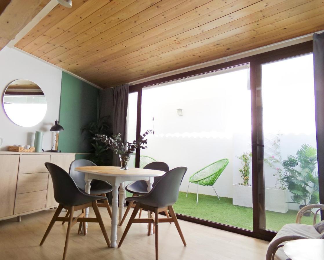 The Loft Deluxe Lägenhet Málaga Exteriör bild