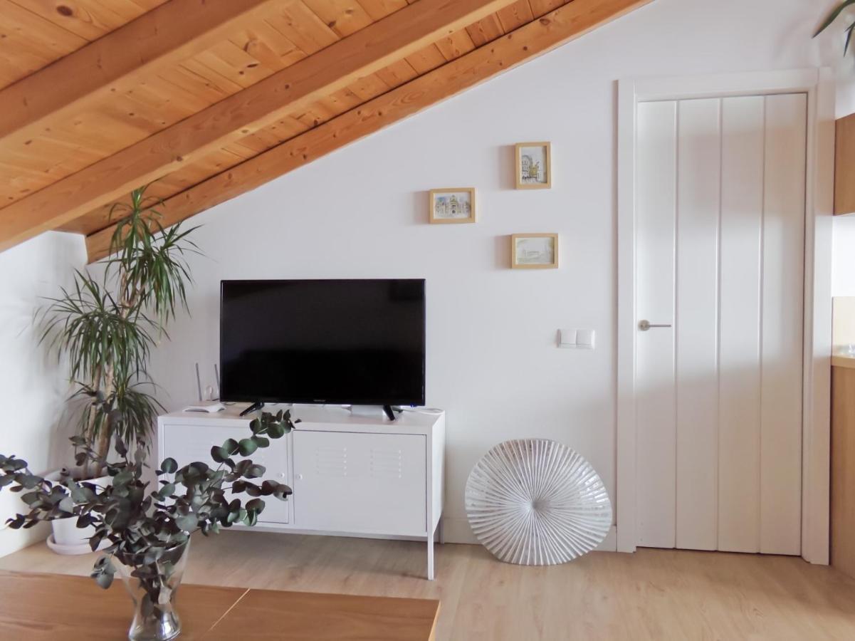 The Loft Deluxe Lägenhet Málaga Exteriör bild