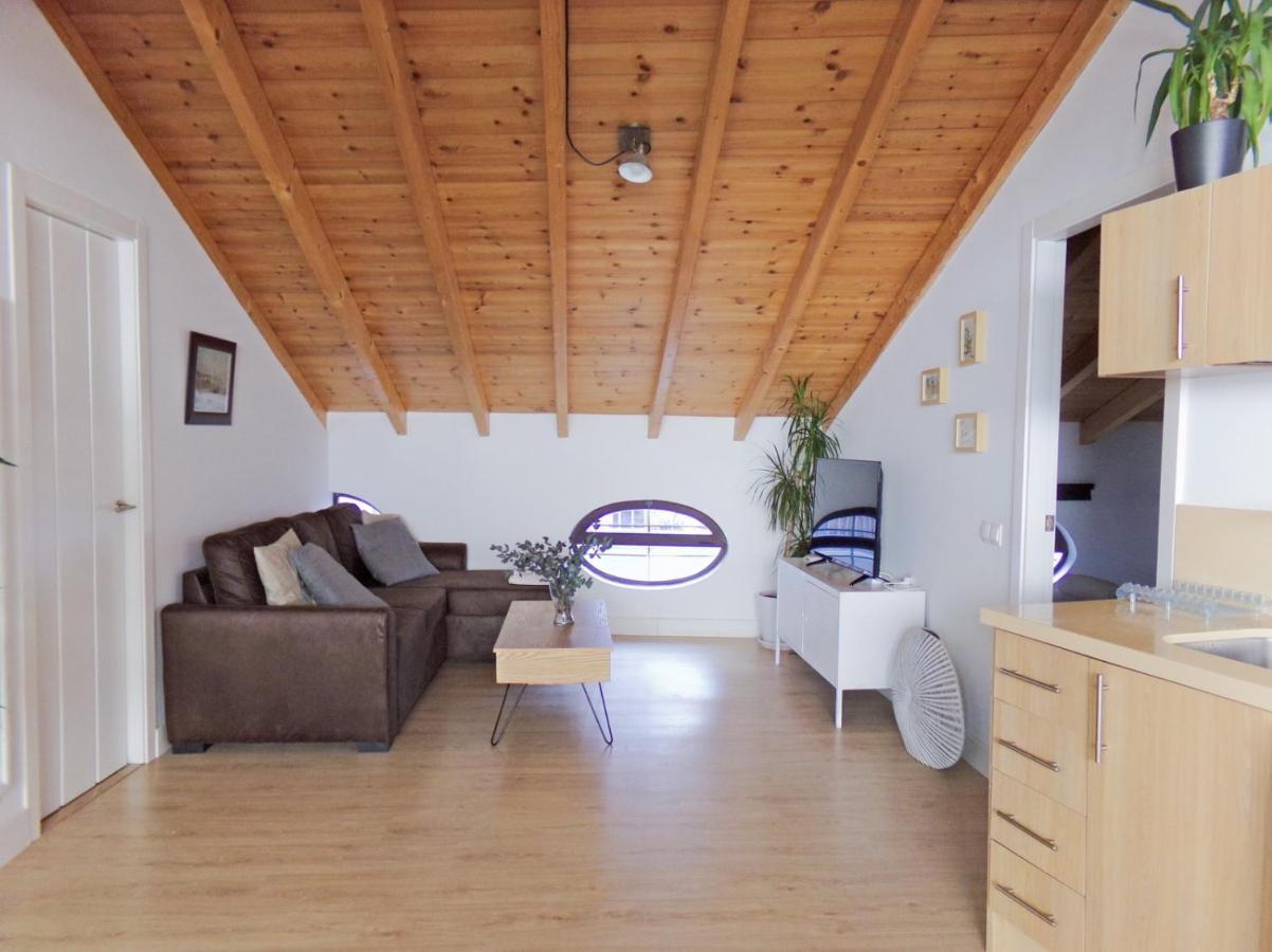 The Loft Deluxe Lägenhet Málaga Exteriör bild