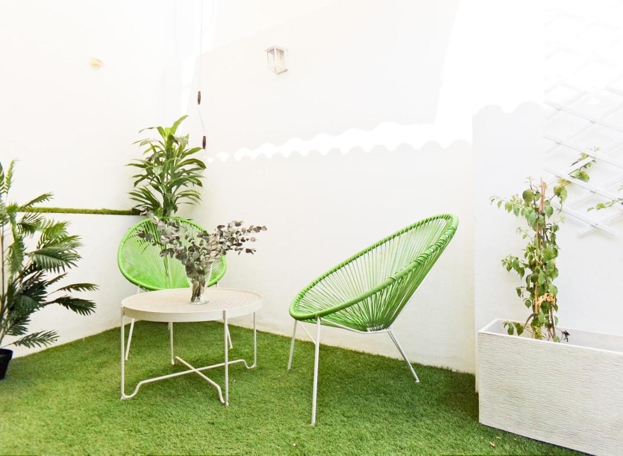 The Loft Deluxe Lägenhet Málaga Exteriör bild