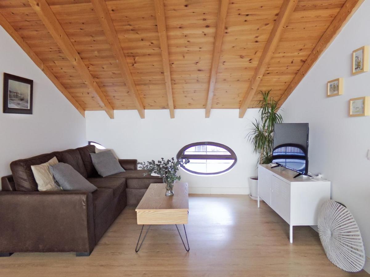 The Loft Deluxe Lägenhet Málaga Exteriör bild