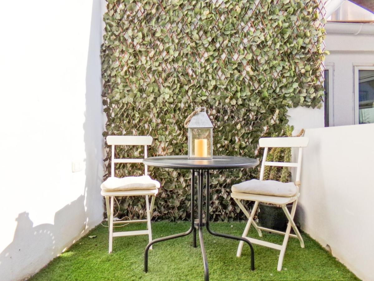 The Loft Deluxe Lägenhet Málaga Exteriör bild