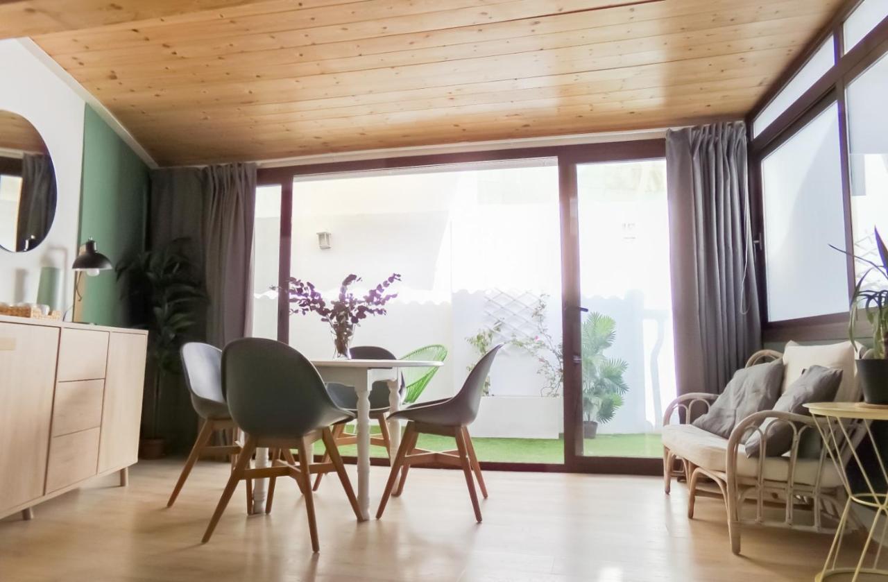 The Loft Deluxe Lägenhet Málaga Exteriör bild