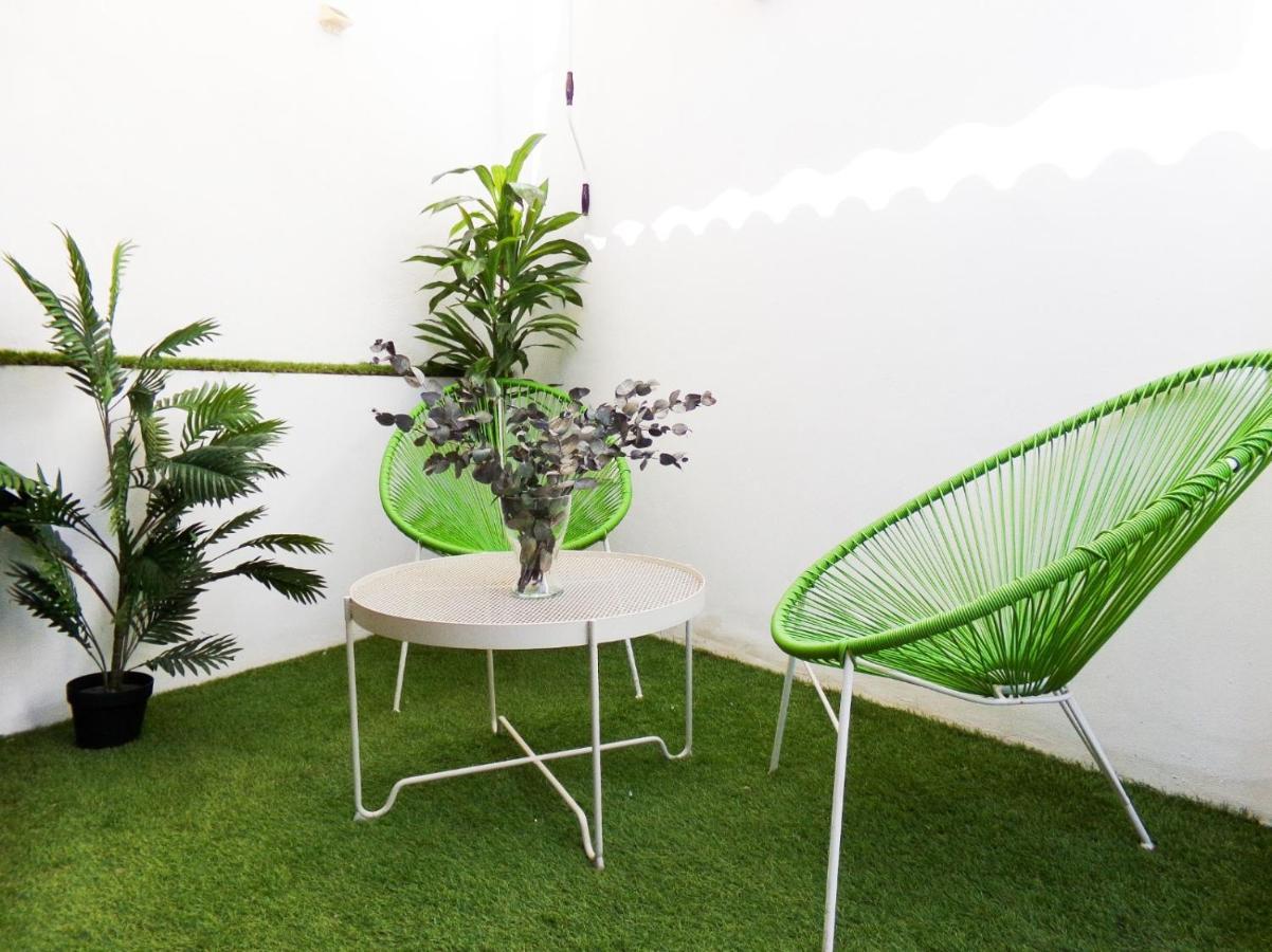 The Loft Deluxe Lägenhet Málaga Exteriör bild